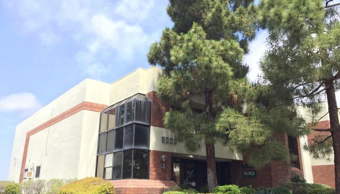 Lab Space for Rent at 6222 Ferris Sq San Diego, CA 92121 - #1