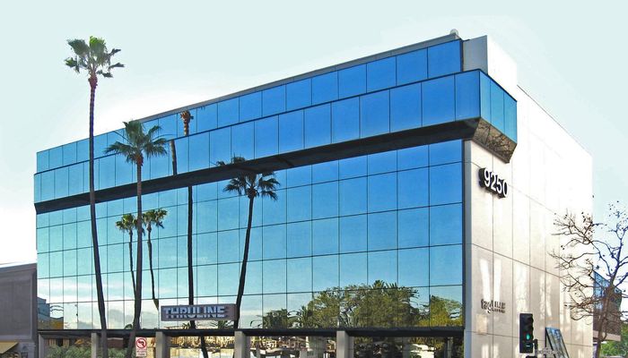 Office Space for Rent at 9250 Wilshire Boulevard Beverly Hills, CA 90212 - #1