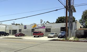 Warehouse Space for Rent located at 4166 S Main St Los Angeles, CA 90037