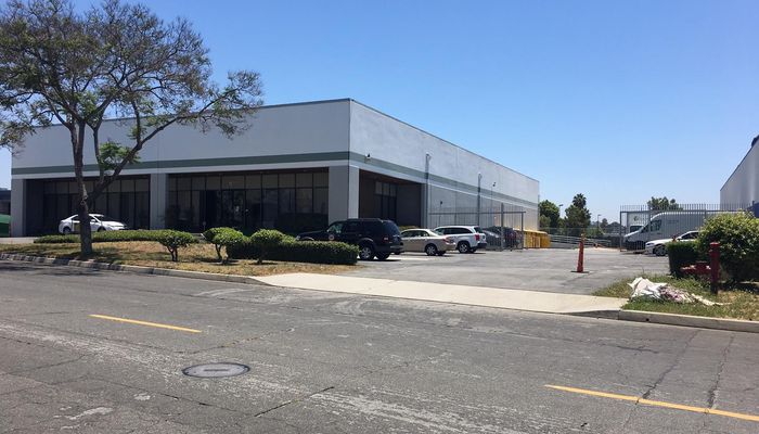 Warehouse Space for Rent at 1140 E. Sandhill Ave Carson, CA 90746 - #2