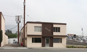 Warehouse Space for Rent located at 1010 N Victory Pl Burbank, CA 91502