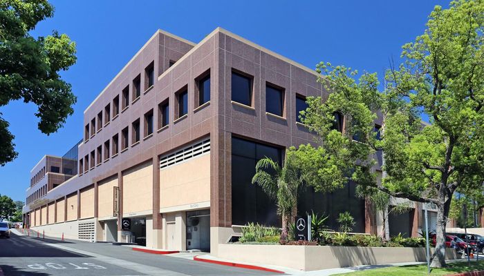 Office Space for Rent at 9242 Beverly Blvd Beverly Hills, CA 90210 - #9