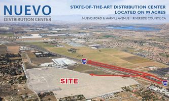 Warehouse Space for Sale located at 21535 Harvill Ave Perris, CA 92570