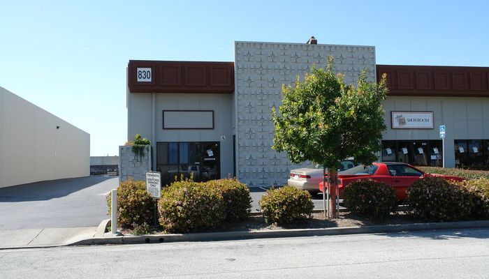 Warehouse Space for Rent at 814-838 Bransten Rd San Carlos, CA 94070 - #3
