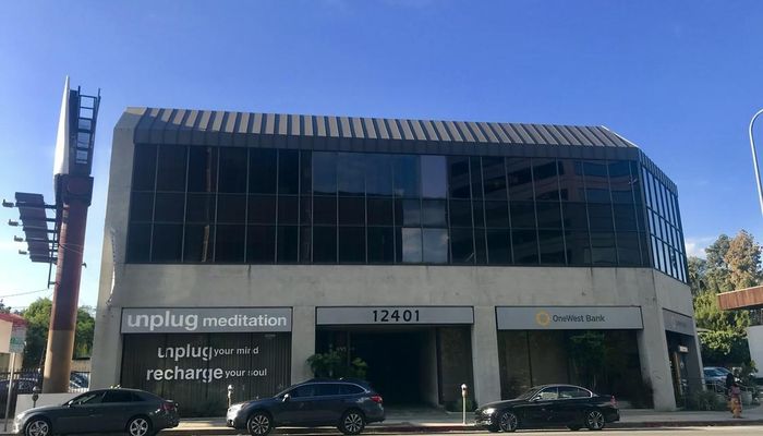 Office Space for Rent at 12401 Wilshire Blvd Los Angeles, CA 90025 - #2