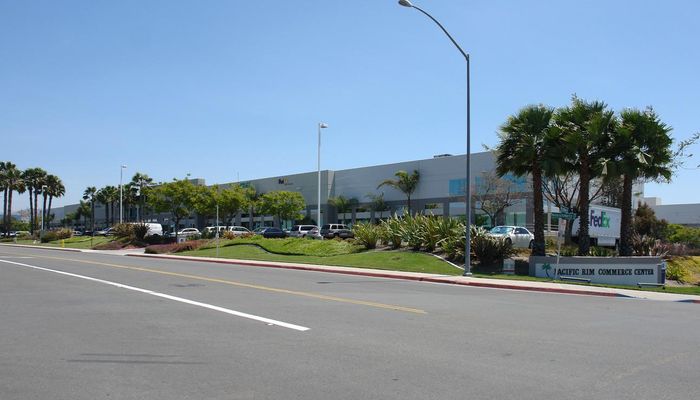 Warehouse Space for Rent at 9635 Heinrich Hertz Dr San Diego, CA 92154 - #7