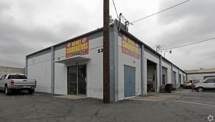 Warehouse Space for Rent at 534 S Mountain Ave Ontario, CA 91762 - #3