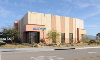 Warehouse Space for Sale located at 34550 Spyder Cir Palm Desert, CA 92211