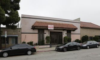 Warehouse Space for Rent located at 3747 Robertson Blvd Culver City, CA 90232