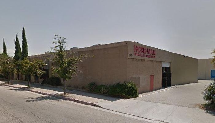 Warehouse Space for Rent at 940 S Vail Ave Montebello, CA 90640 - #8