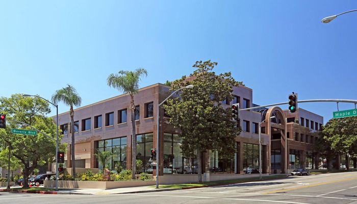 Office Space for Rent at 9242 Beverly Blvd Beverly Hills, CA 90210 - #10