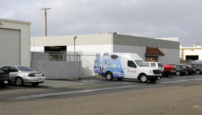 Warehouse Space for Rent at 1220 E Hunter Ave Santa Ana, CA 92705 - #4
