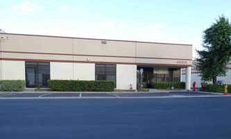 Warehouse Space for Rent located at 42214 Sarah Way Temecula, CA 92590