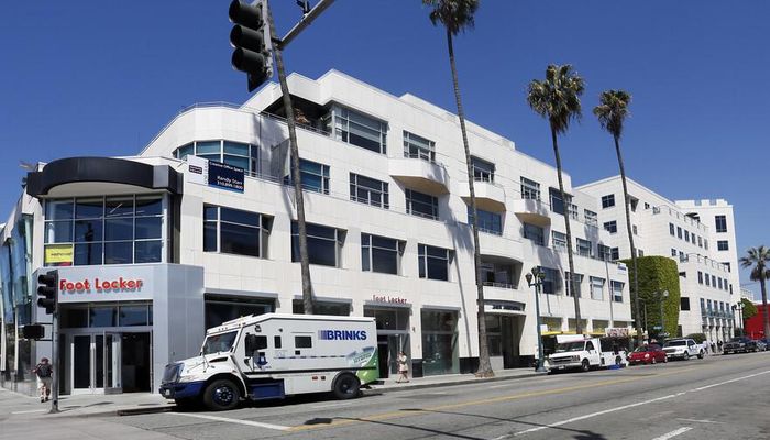Office Space for Rent at 301 Arizona Ave Santa Monica, CA 90401 - #15