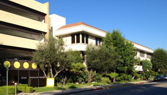 Office Space for Rent at 2001 S Barrington Ave Los Angeles, CA 90025 - #4