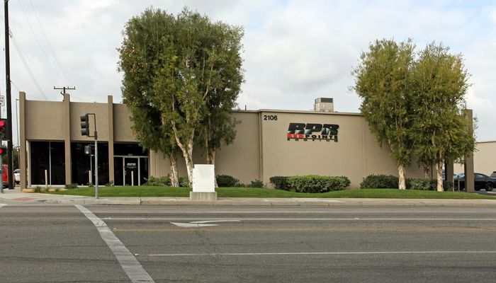 Warehouse Space for Rent at 2106-2130 N Glassell St Orange, CA 92865 - #2