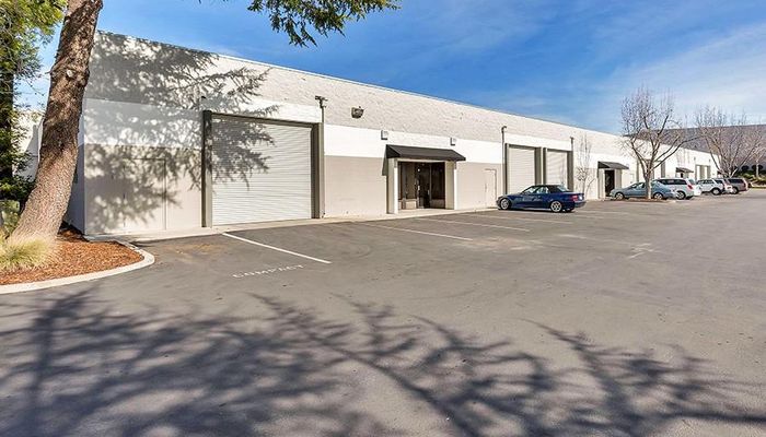 Warehouse Space for Rent at 2660 Mercantile Dr Rancho Cordova, CA 95742 - #9