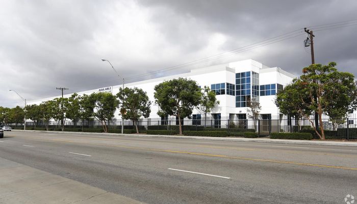 Warehouse Space for Rent at 2130 Technology Pl Long Beach, CA 90810 - #6