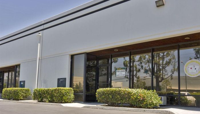 Warehouse Space for Rent at 1701 S Vineyard Ave Ontario, CA 91761 - #6