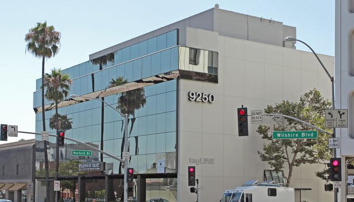 Office Space for Rent at 9250 Wilshire Blvd Beverly Hills, CA 90212 - #10
