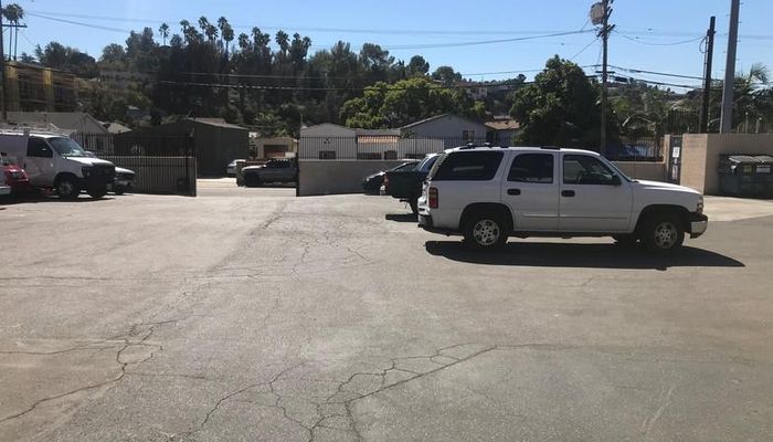 Warehouse Space for Rent at 4440 York Blvd Los Angeles, CA 90041 - #2