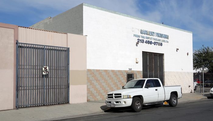 Warehouse Space for Rent at 765 Stanford Ave Los Angeles, CA 90021 - #2