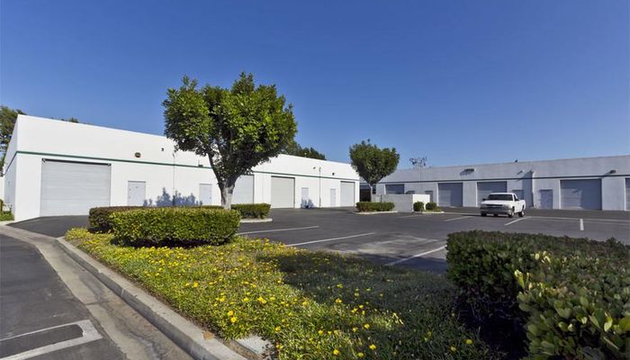 Warehouse Space for Rent at 12781 Western Ave Garden Grove, CA 92841 - #4