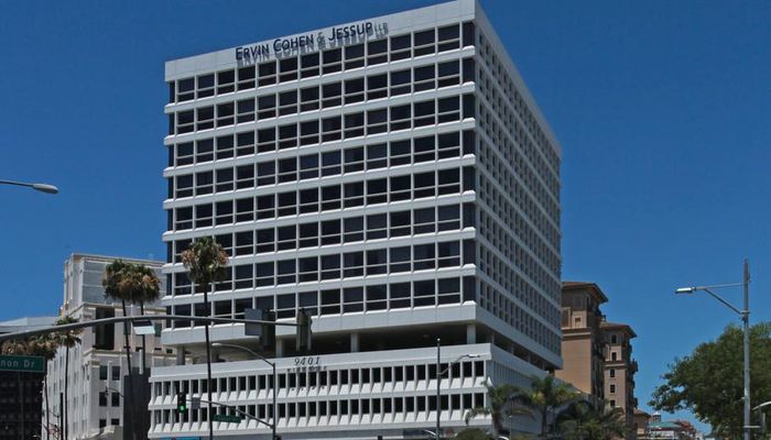 Office Space for Rent at 9401 Wilshire Blvd Beverly Hills, CA 90212 - #3