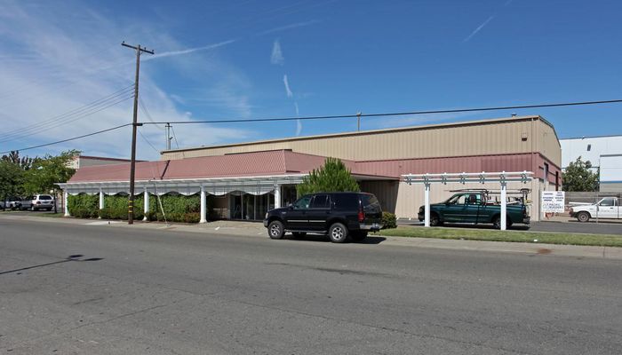 Warehouse Space for Rent at 5421 84th St Sacramento, CA 95826 - #1