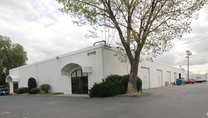 Warehouse Space for Rent at 21122 Nordhoff St Chatsworth, CA 91311 - #8