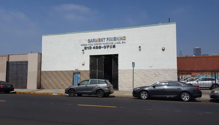 Warehouse Space for Rent at 765 Stanford Ave Los Angeles, CA 90021 - #10