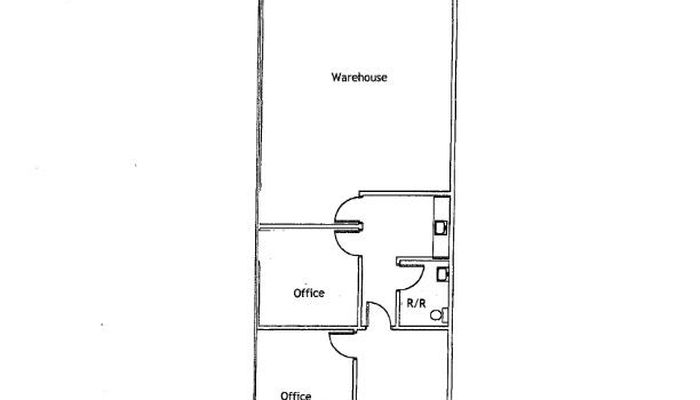 Warehouse Space for Rent at 5995 Mira Mesa Blvd San Diego, CA 92121 - #2