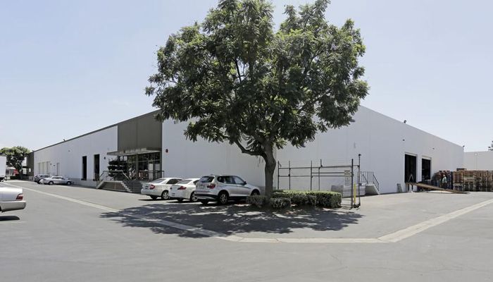 Warehouse Space for Rent at 16111-16121 Canary Ave La Mirada, CA 90638 - #2
