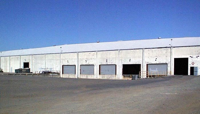 Warehouse Space for Rent at 1203 N Gertrude Ave Stockton, CA 95215 - #2