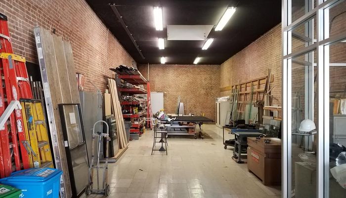 Warehouse Space for Rent at 1013 Mission St San Francisco, CA 94103 - #3
