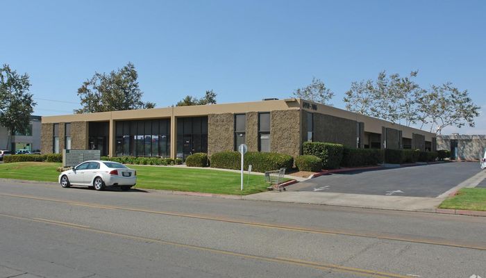 Warehouse Space for Rent at 6990-7016 Convoy Ct San Diego, CA 92111 - #7