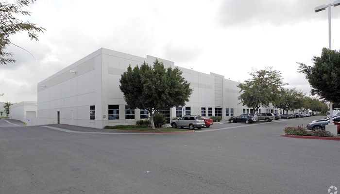Warehouse Space for Rent at 2290 Enrico Fermi Dr San Diego, CA 92154 - #1
