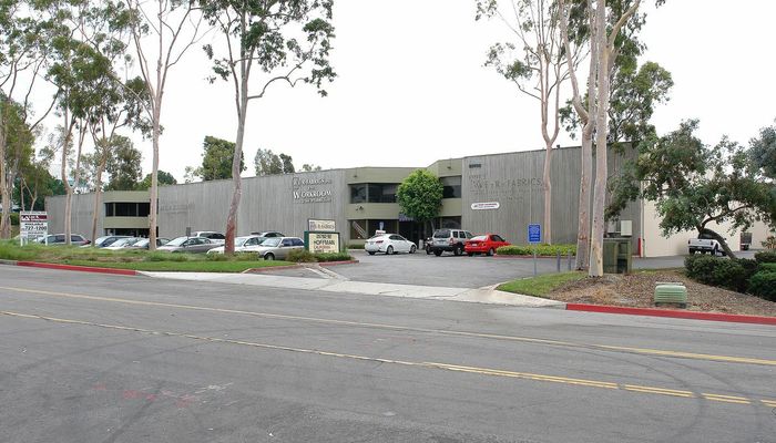 Warehouse Space for Rent at 25782 Obrero Dr Mission Viejo, CA 92691 - #5