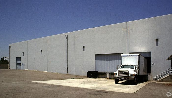 Warehouse Space for Rent at 10637 Hathaway Dr Santa Fe Springs, CA 90670 - #2