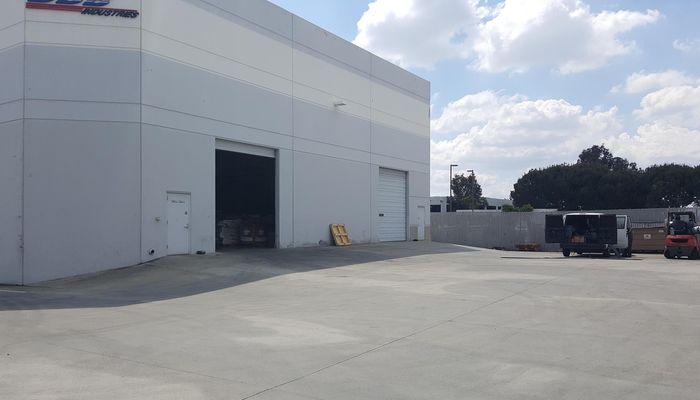 Warehouse Space for Rent at 1300 S. Milliken Avenue Ontario, CA 91764 - #2