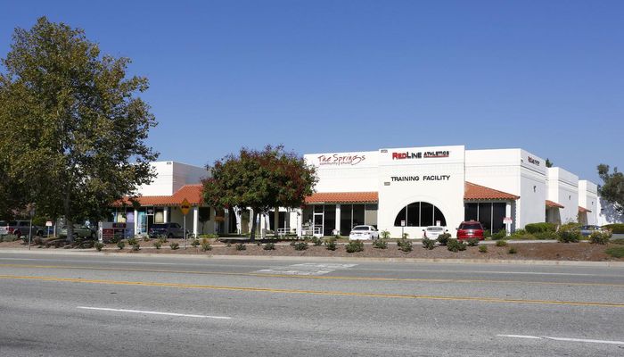 Warehouse Space for Rent at 41735 Winchester Rd Temecula, CA 92590 - #1