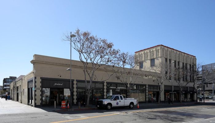 Office Space for Rent at 1505-1515 4th St Santa Monica, CA 90401 - #3