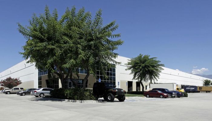 Warehouse Space for Rent at 10700 Business Dr Fontana, CA 92337 - #1
