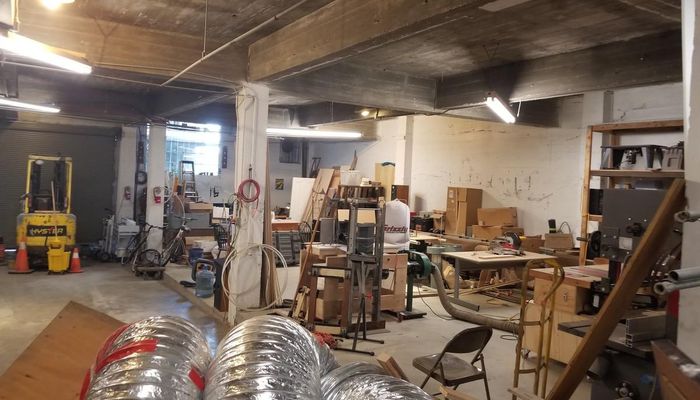 Warehouse Space for Rent at 951 Hudson Ave San Francisco, CA 94124 - #12