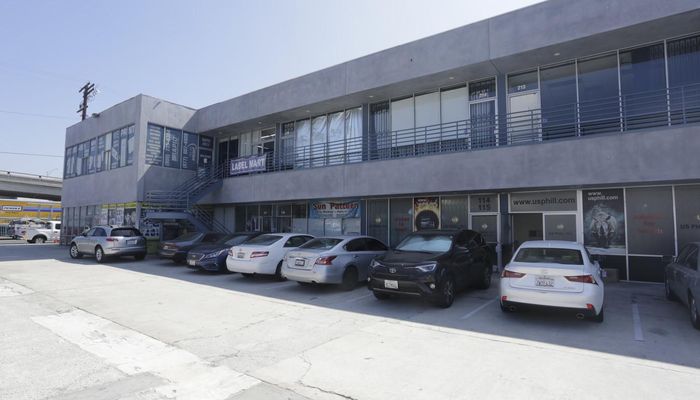 Warehouse Space for Rent at 1740 S Los Angeles St Los Angeles, CA 90015 - #16