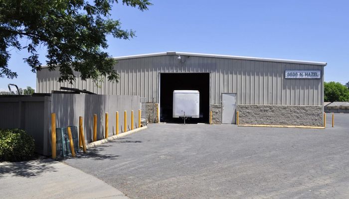 Warehouse Space for Rent at 3636 N Hazel Ave Fresno, CA 93722 - #6