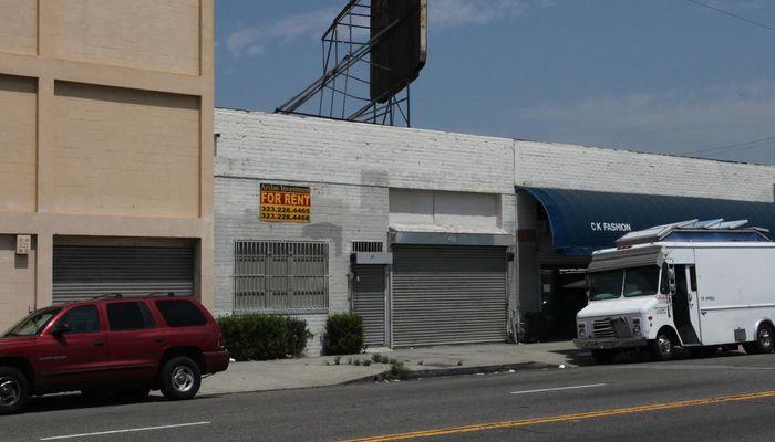 Warehouse Space for Rent at 2407 S Hill St Los Angeles, CA 90007 - #1