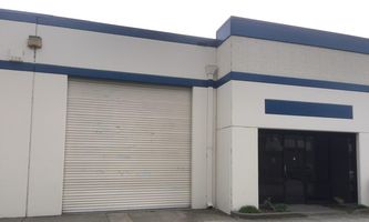 Warehouse Space for Rent located at 432 N Canal St South San Francisco, CA 94080