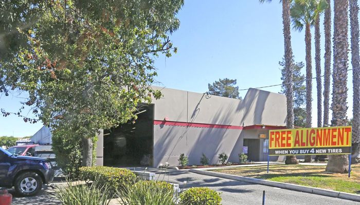 Warehouse Space for Rent at 870 Commercial St San Jose, CA 95112 - #2