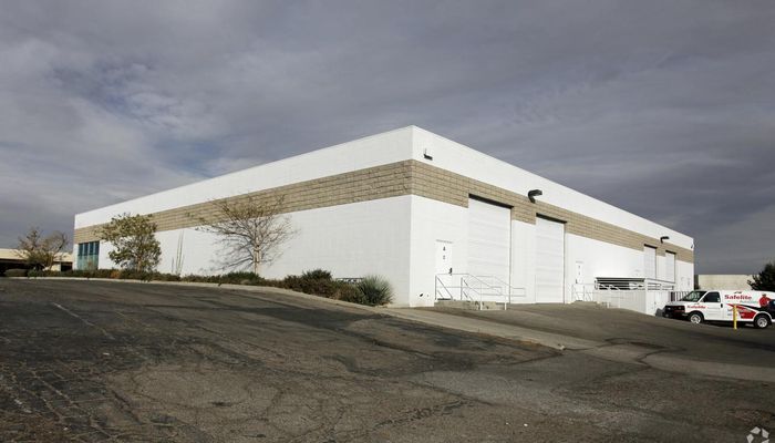 Warehouse Space for Rent at 15375 Anacapa Rd Victorville, CA 92392 - #2